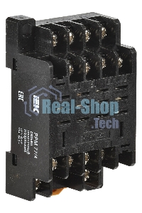 Разъем РРМ 77/4 ИЭК RRP10D-RRM-4