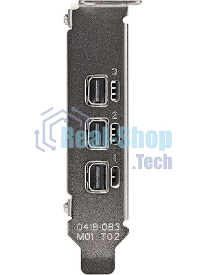Видеокарта PNY NVIDIA T400 VCNT400-4Gb-SB