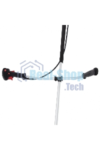 Триммер бензиновый Denzel DT 52 52см 3 3 лс. неразъемная штанга состоит из 2 частей