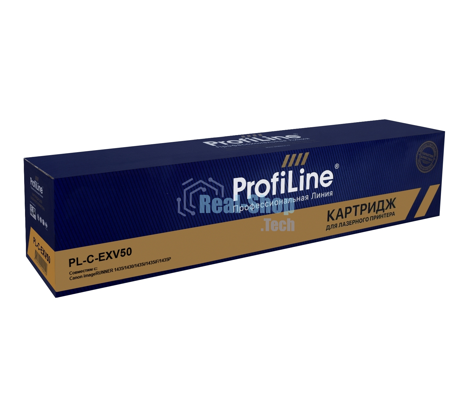 Картридж ProfiLine совместимый C-EXV50 для Canon imageRUNNER 1435 17600к PL