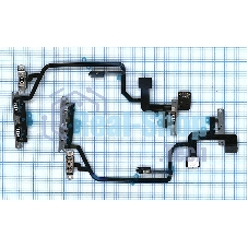 Шлейф кнопки включения и кнопок громкости для iPhone XR