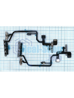 Шлейф кнопки включения и кнопок громкости для iPhone XR