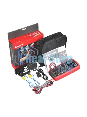 Промышленный цифровой мультиметр UNI-T UT181A с записью изменений