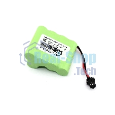 Портативный аккумулятор Ni-Mh 6V 2400 mAh AA Row разъем SM (1+4) Портативный аккумулятор Ni-Mh 6V 2400 mAh AA Row разъем SM (1+4)