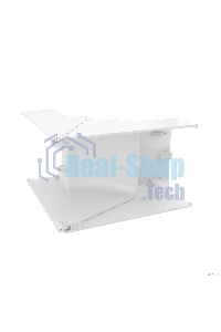 Угол внутренний изменяемый для кабель-канала 90х50 с разд. ДКС 09551