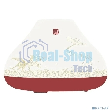 Увлажнитель-ароматизатор портативный Xiaomi (Mi) SOLOVE (H7 Forbidden City), красно-белый