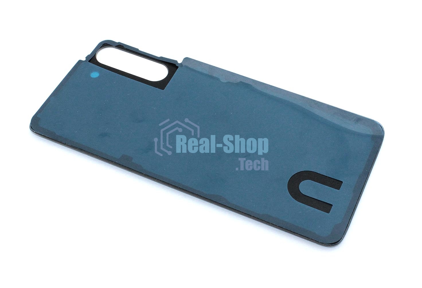 Задняя крышка для Samsung Galaxy S21 G991 черный