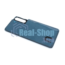 Задняя крышка для Samsung Galaxy S21 G991 черный