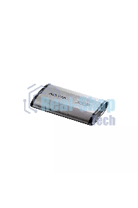 Внешний SSD ADATA SD810, 500 Gb, USB 3.2 Gen 2x2 Type-C, R/W 2000/2000, серебристый