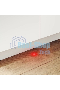 Встраиваемая посудомоечная машина Bosch SPV4EMX10E, серебристый, 44.8 см, 10 компл., 44 дБ, класс C