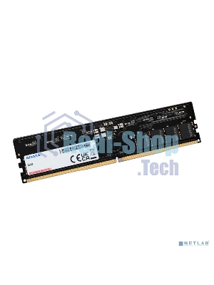 Оперативная память ADATA, DDR5, 8GB (1x8GB), 5600MHz, CL46, UDIMM