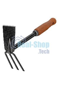 Набор садового инструмента Palisad деревянные рукоятки, 3 предмета