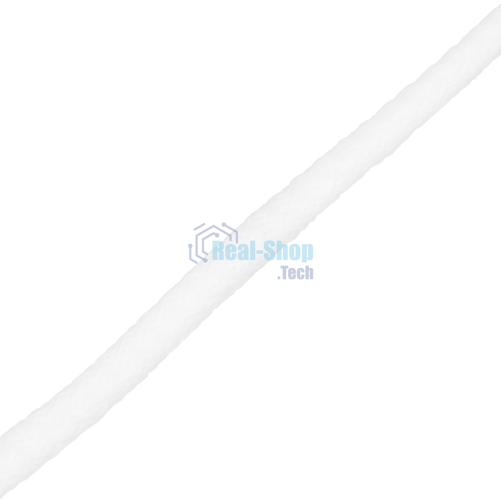 Шнур хозяйственный Сибртех D 9 мм, L 25 м, полиэфирный,