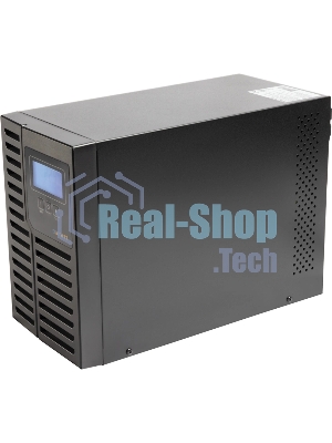 Источник бесперебойного питания Smartwatt XPERT 1kVA 900Вт 1000ВА черный