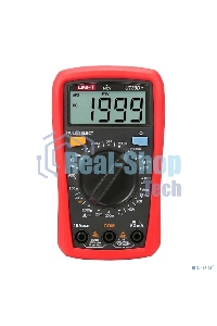 Портативный мультиметр UNI-T UT33D+