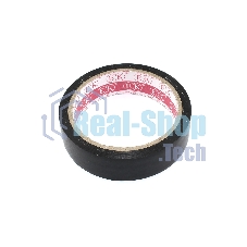 Изолента 24 мм 20 м черная