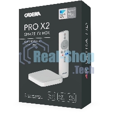 Медиаплеер Cadena PRO X2 CSB-248