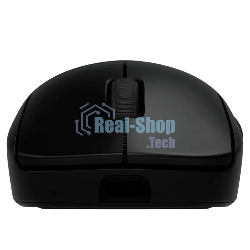 Мышь беспроводная Logitech G PRO 2 LIGHTSPEED черный, 32000 dpi, радиоканал, USB, кнопки - 8