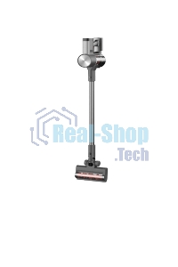 Пылесос вертикальный Xiaomi Vacuum Cleaner G20 Max EU серый, питание от аккумулятора, 180 Вт, уборка сухая, пылесборник 0.6 л, работа от АКБ max 45 мин.