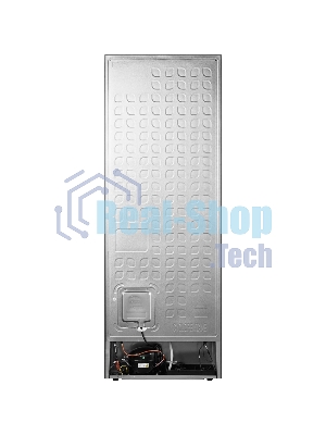 Холодильник Gorenje NRK720EAXL4 серый двухкамерный 347/109л морозилка снизу, No Frost