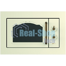 Микроволновая печь Gorenje BM235CLI 23л. 800Вт слоновая кость (встраиваемая)