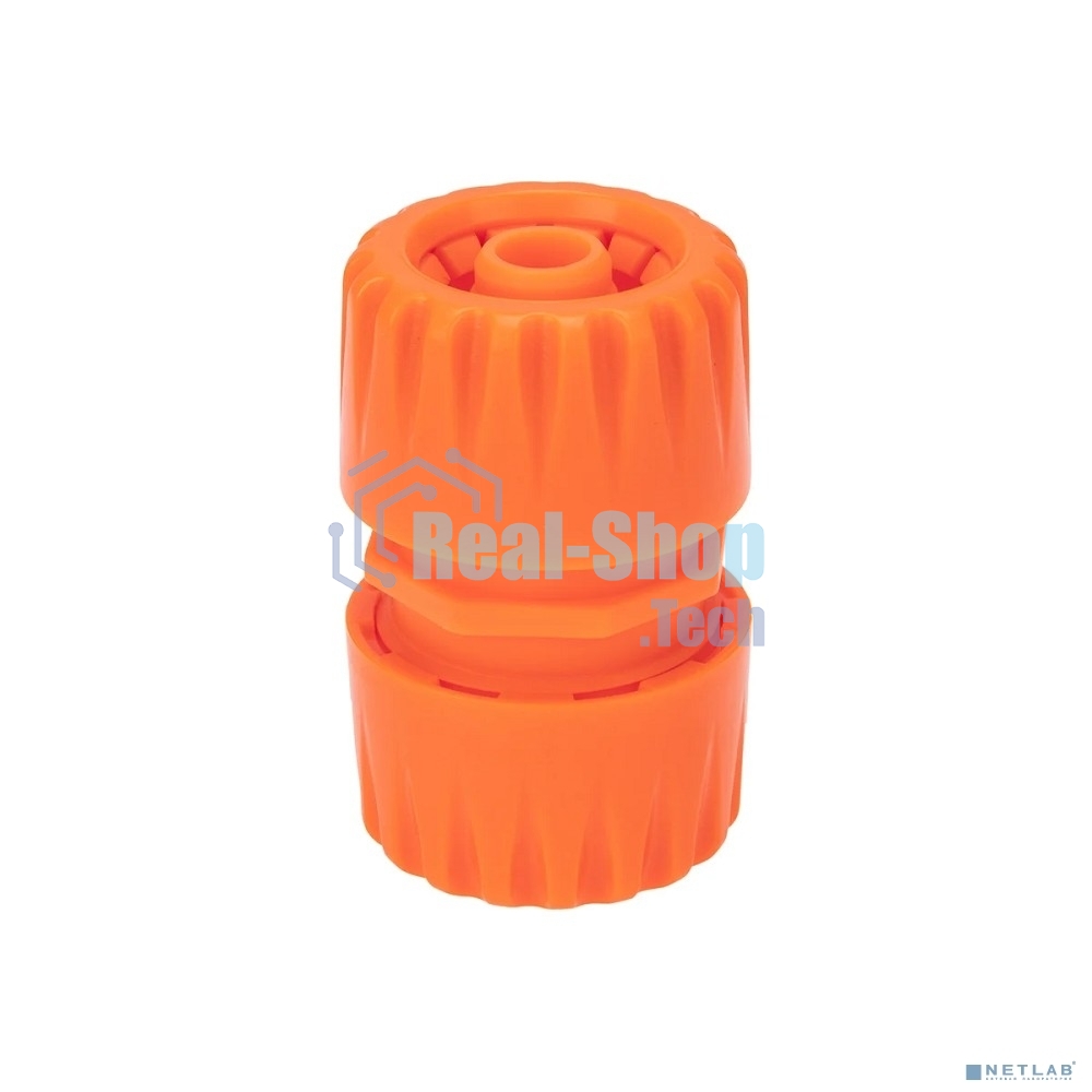 Муфта переходная для шланга 1/2 и 3/4 дюйма Четыре Сезона