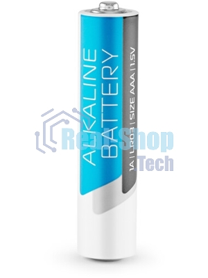 Батарея Buro Alkaline LR03 AAA (4шт) блистер