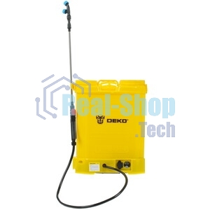 Опрыскиватель Deko DKSP10 аккум. 16л (065-0942)