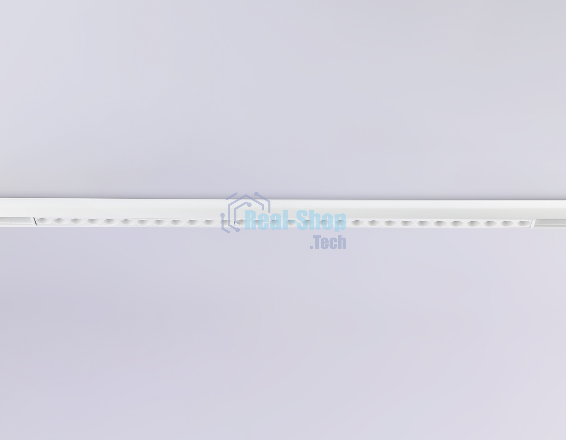 Светильник трековый светодиодный GL4031 WH белый IP20 30W 4200K 48V 24° 550*22*45