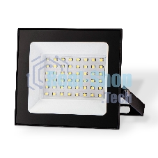 Прожектор светодиодный 	Ambrella light ST8019 BK черный IP65 LED 6500K 50W 134*116*28