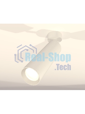 Светильник Ambrella Light XM6355001 SWH белый песок MR16 GU5.3 (A2202, C6355, N6101)