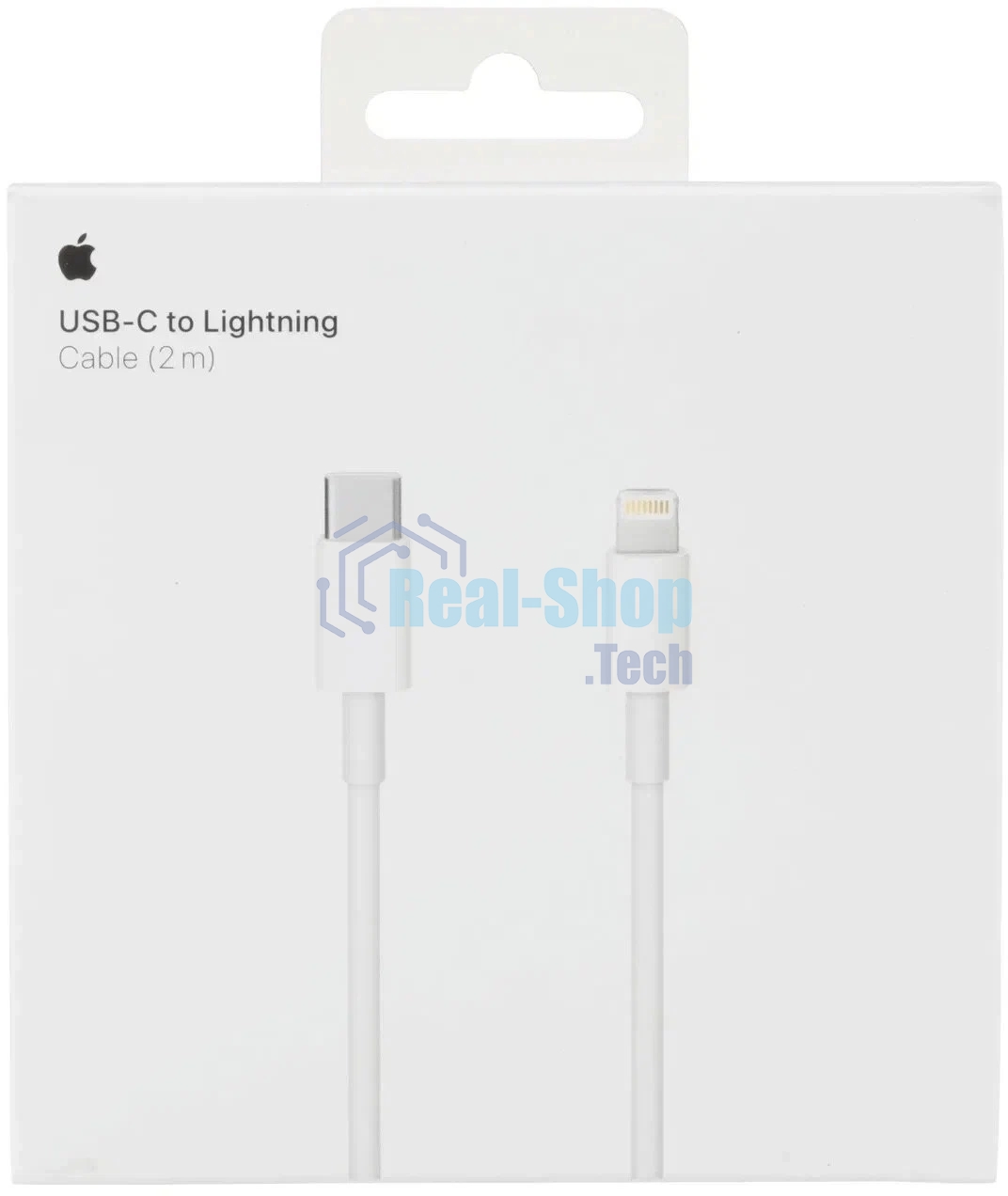 Переходник USB-C to Lightning Cable (2 m)