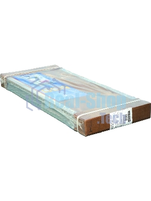 Металлические стеллажи Стеллаж MS 150KD/75x40/4 (Размеры внешние (ВхШхГ) 1500х750х400 мм, 4 полки, с разборной стойкой)