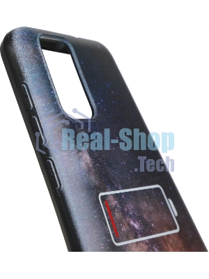 Чехол (клип-кейс) Gresso для ZTE Blade L9 Meridian черный (GR17AAAE9053)