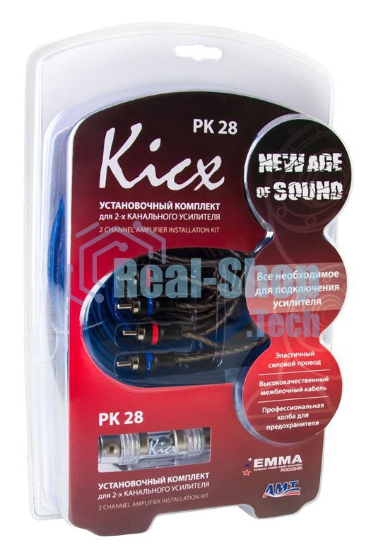 Установочный комплект Kicx PK 28 2ch