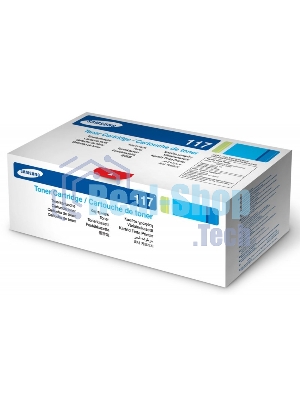 Картридж лазерный Samsung MLT-D117S черный для Samsung SCX-4650N/4655FN (2500 стр.)