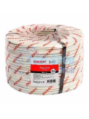 Кабель сигнальный Rexant КCПB 6х0,5 мм, бухта 200 м, 01-4712