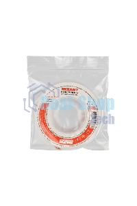 Оплетка для удаления припоя Rexant, медная, 2.5 мм x 1.5 м