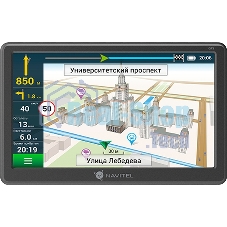 Навигатор Автомобильный GPS Navitel E707 Magnetic 7