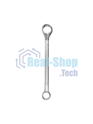 Ключ накидной коленчатый Rexant 30х32 мм, хром