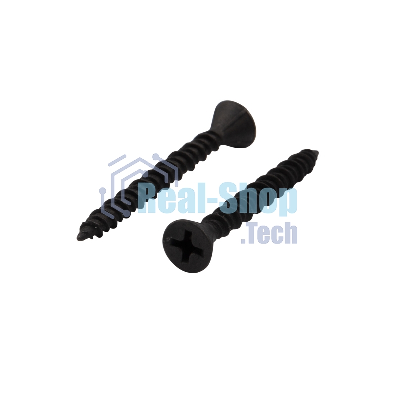 Саморез для гипсоволокнистых плит Kranz 3.9х35, короб (200 шт./уп.)