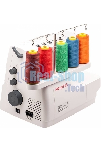 Коверлок Merrylock 075 белый