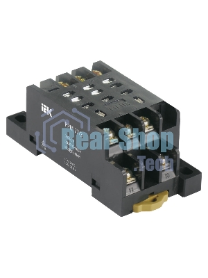 Разъем РРМ 78/3 ИЭК RRP20D-RRM-3