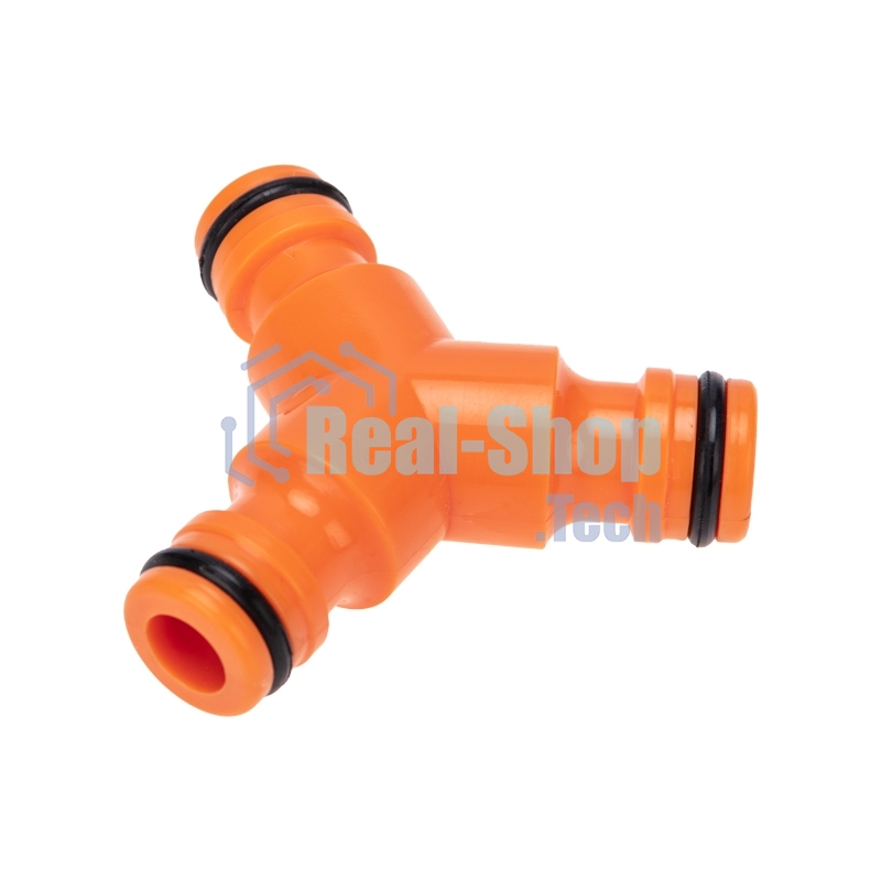 Тройник Y для быстросъемного соединения Четыре Сезона