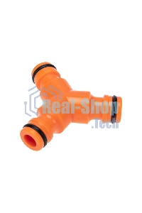 Тройник Y для быстросъемного соединения Четыре Сезона