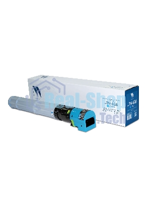 Картридж лазерный NVPrint совместимый NV-TN-626 Голубой для Konica Minolta Bizhub-C450i/Bizhub-C550i/Bizhub-C650i (ACV1450) (28000k)