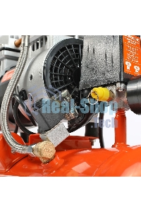 Компрессор поршневой безмасляный Patriot WO 24-260S, 260 л/мин, 8 бар, 1500 Вт, 24 л, быстросъемный 1/4