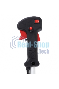 Триммер бензиновый Denzel DT 52 52см 3 3 лс. неразъемная штанга состоит из 2 частей