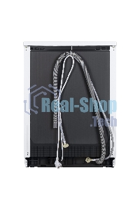 Посудомоечная машина Maunfeld MWF12S, белый, 59.8 см, 12 компл., 52 дБ, класс A+