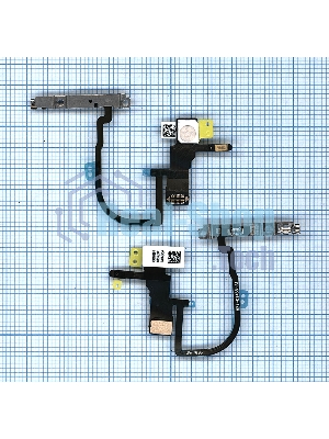 Шлейф кнопки включения для iPhone XS